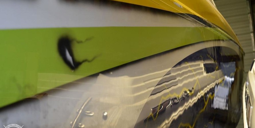 Ocean Express 38' Starship