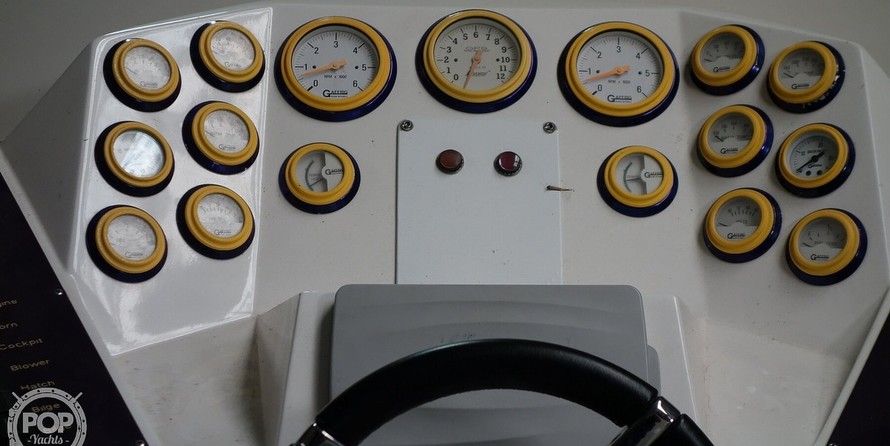 Ocean Express 38' Starship