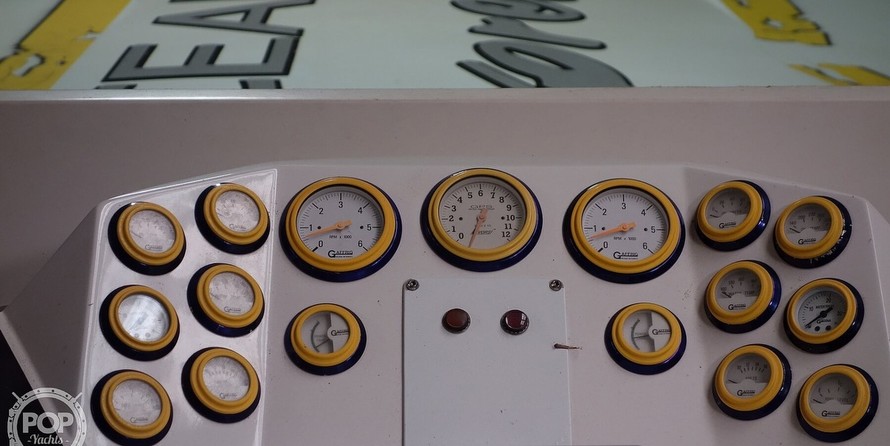 Ocean Express 38' Starship