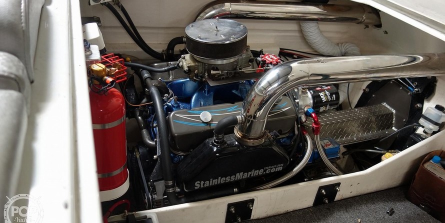 Ocean Express 38' Starship