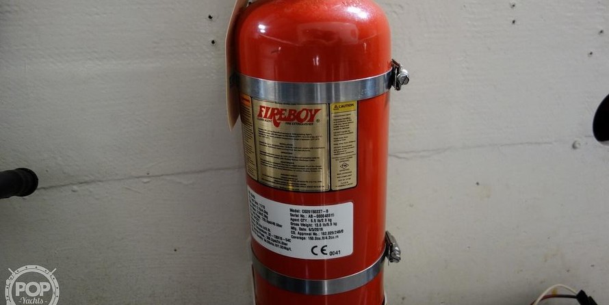 Ocean Express 38' Starship