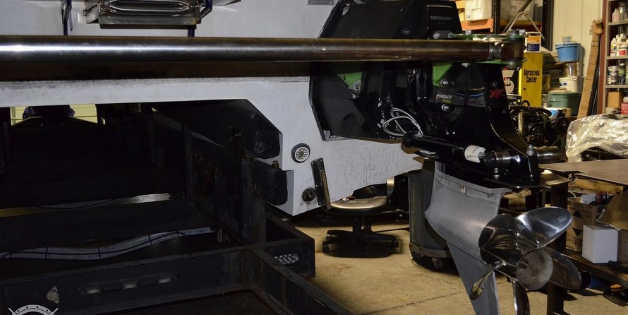 Ocean Express 38' Starship