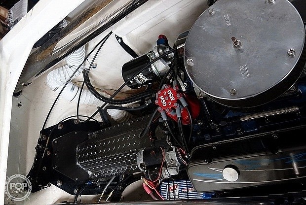 Ocean Express 38' Starship