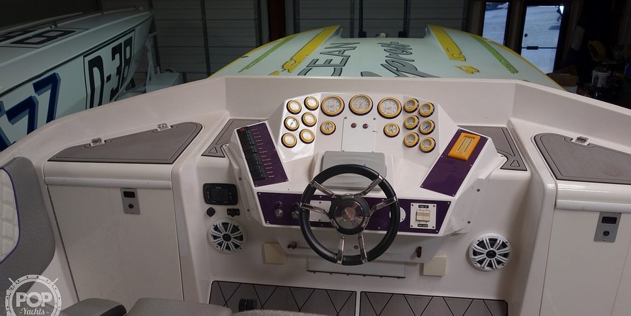 Ocean Express 38' Starship