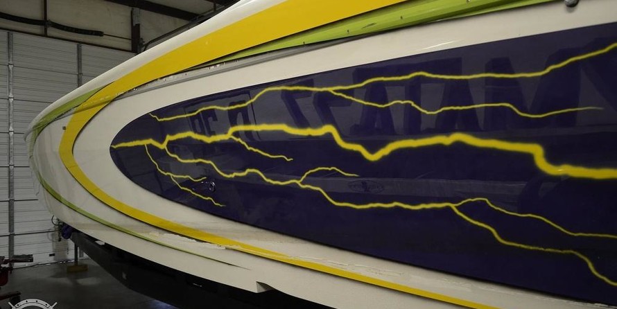 Ocean Express 38' Starship