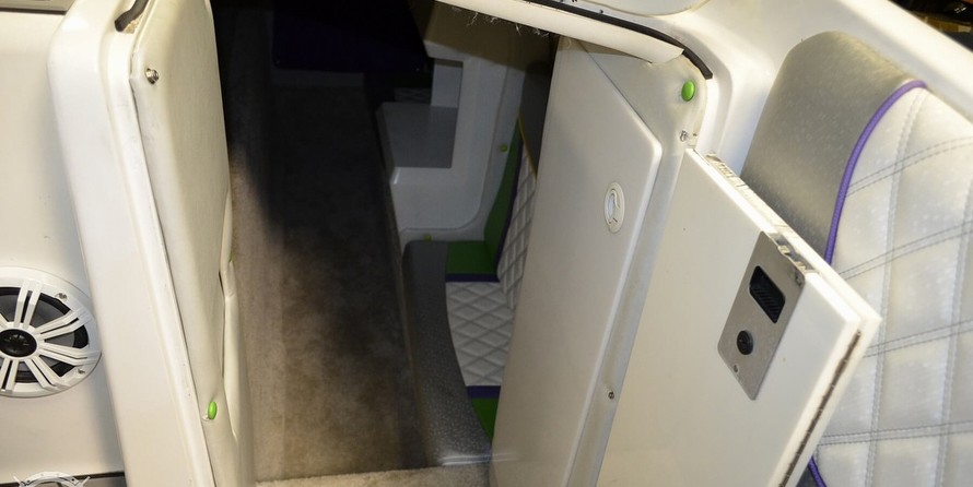 Ocean Express 38' Starship