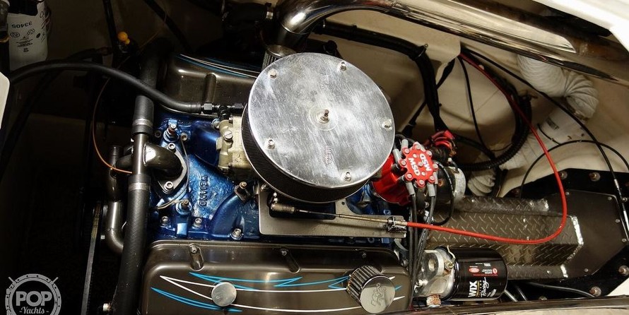 Ocean Express 38' Starship