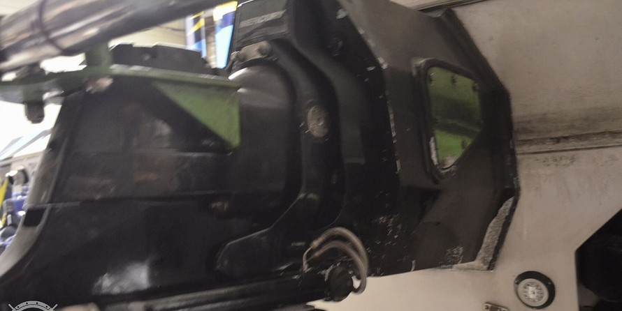 Ocean Express 38' Starship