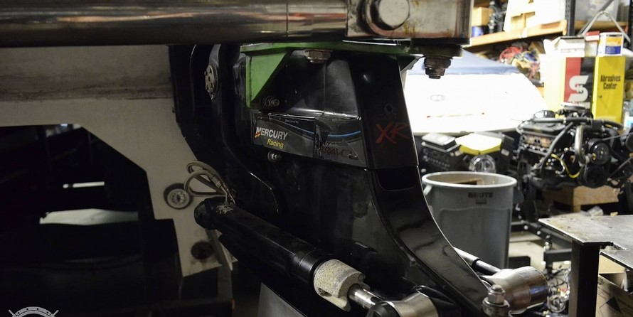 Ocean Express 38' Starship