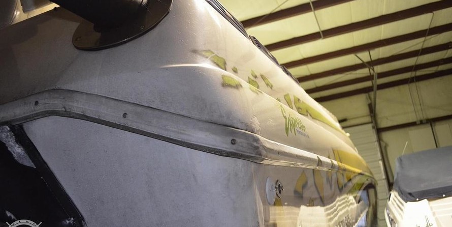 Ocean Express 38' Starship