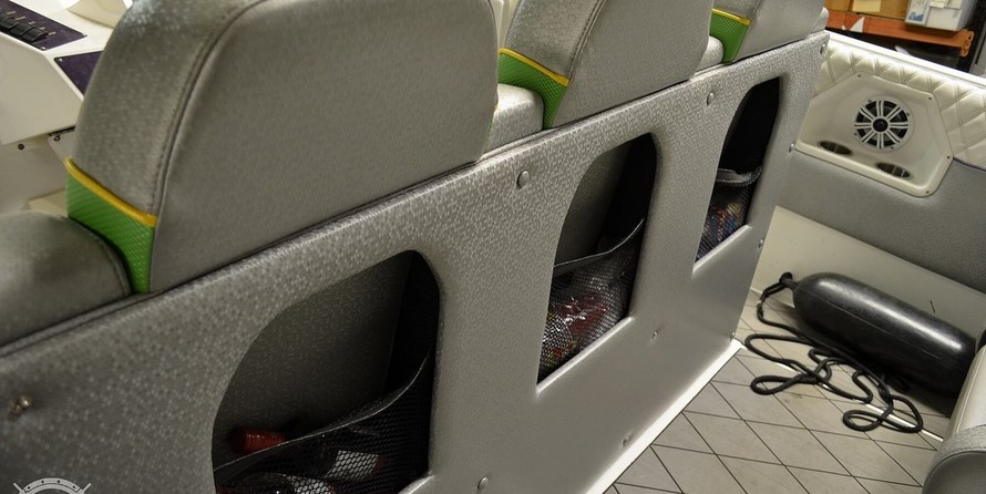 Ocean Express 38' Starship