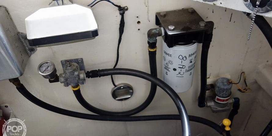 Ocean Express 38' Starship