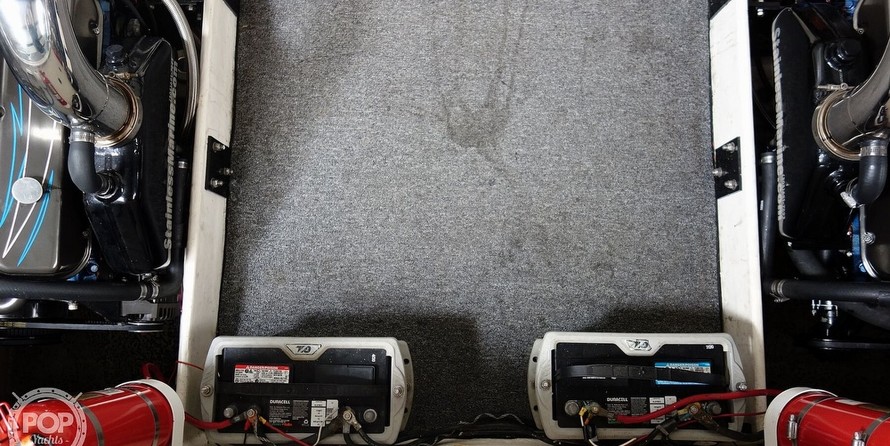 Ocean Express 38' Starship