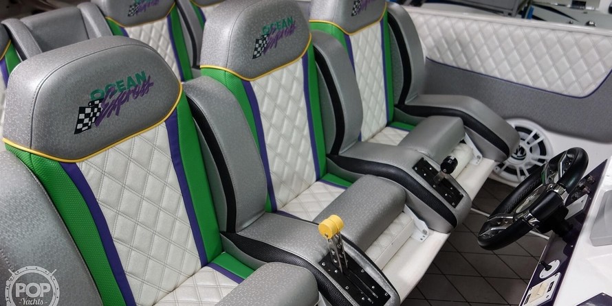 Ocean Express 38' Starship