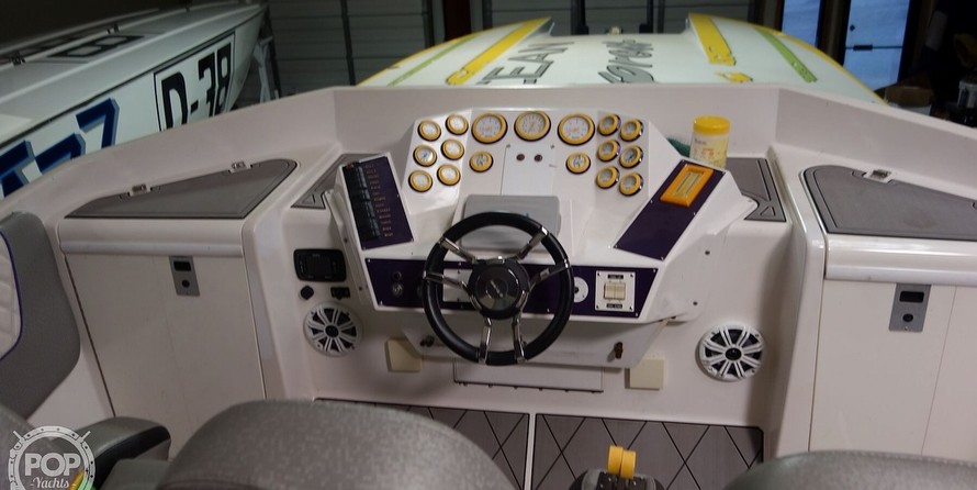 Ocean Express 38' Starship