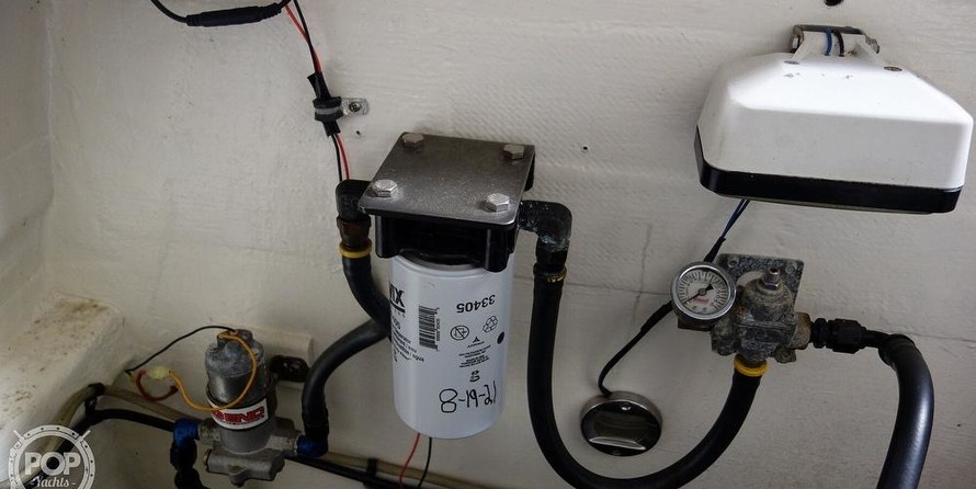 Ocean Express 38' Starship