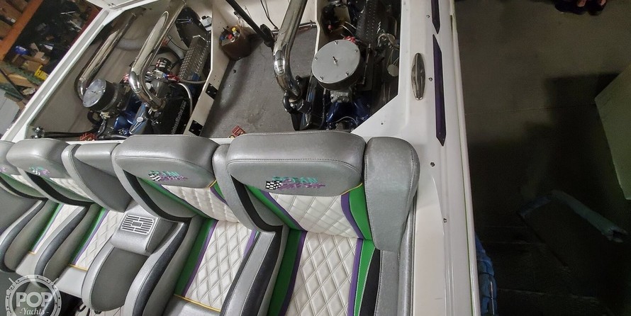 Ocean Express 38' Starship