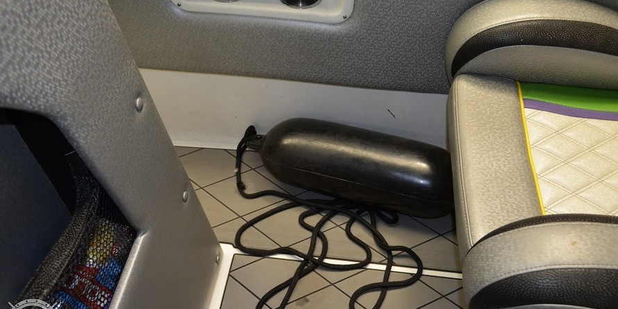 Ocean Express 38' Starship