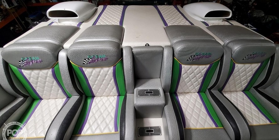 Ocean Express 38' Starship