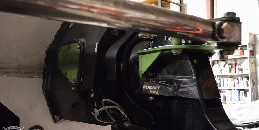 Ocean Express 38' Starship