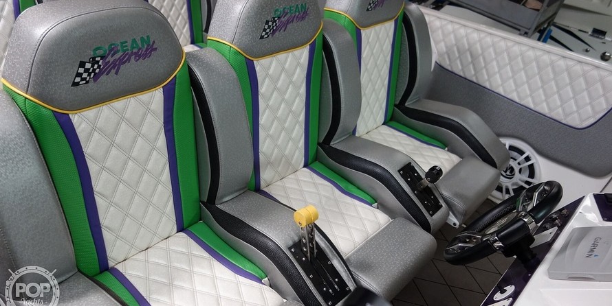 Ocean Express 38' Starship