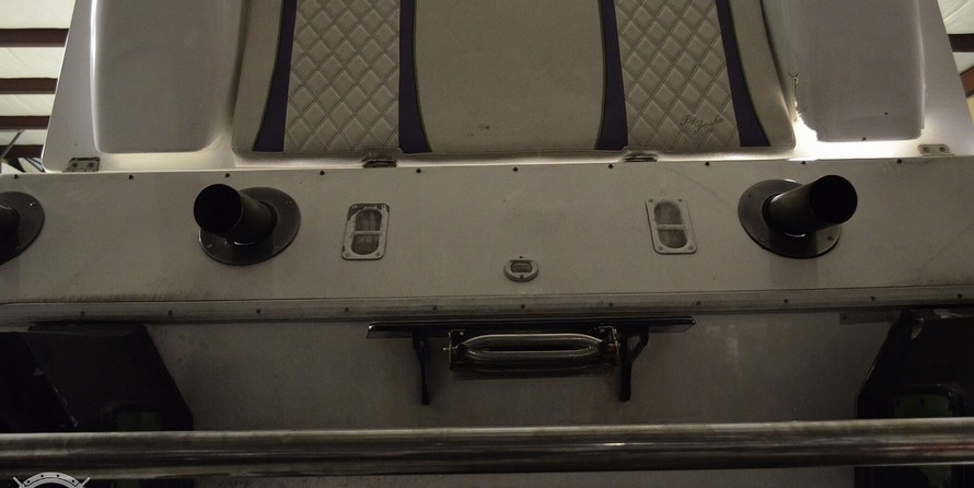 Ocean Express 38' Starship