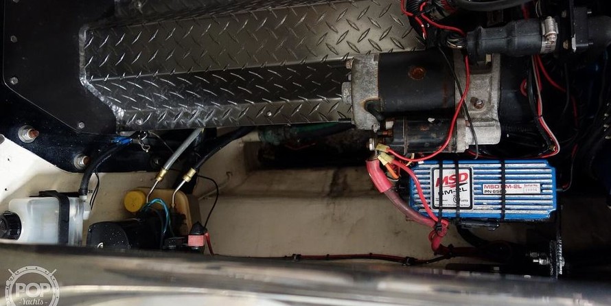 Ocean Express 38' Starship