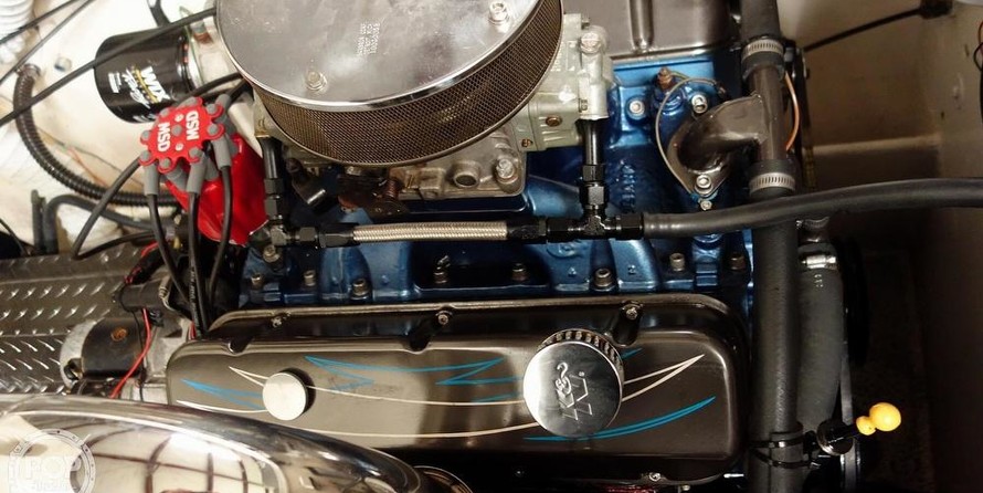 Ocean Express 38' Starship