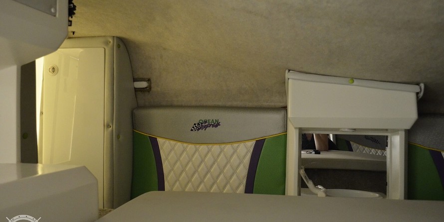 Ocean Express 38' Starship