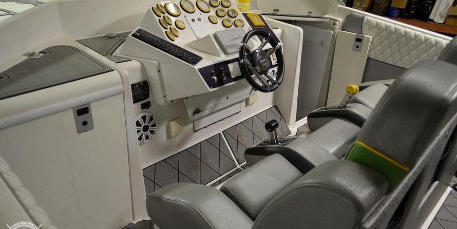 Ocean Express 38' Starship