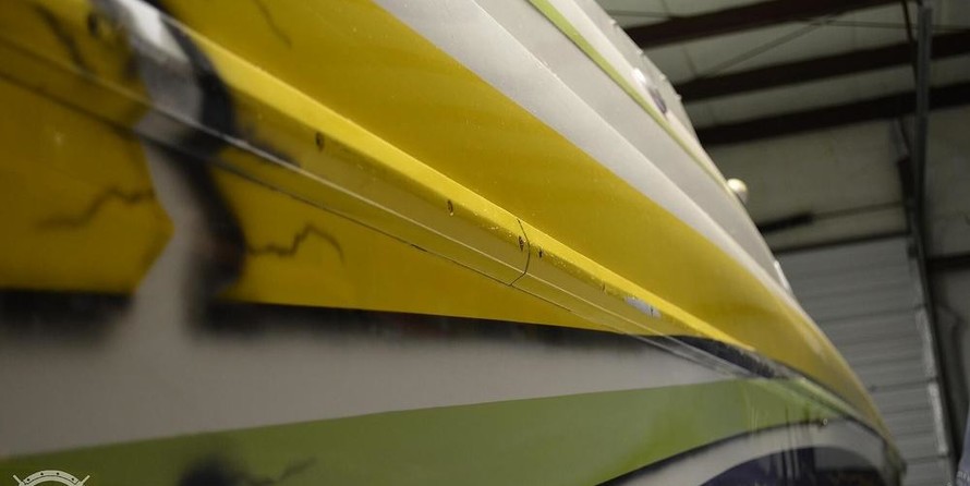 Ocean Express 38' Starship