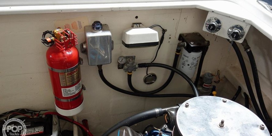 Ocean Express 38' Starship