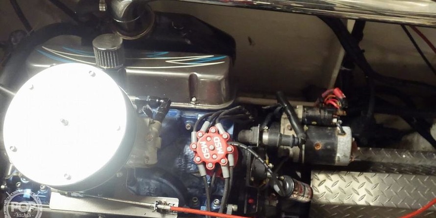 Ocean Express 38' Starship