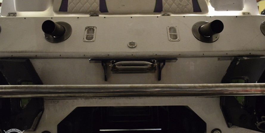 Ocean Express 38' Starship