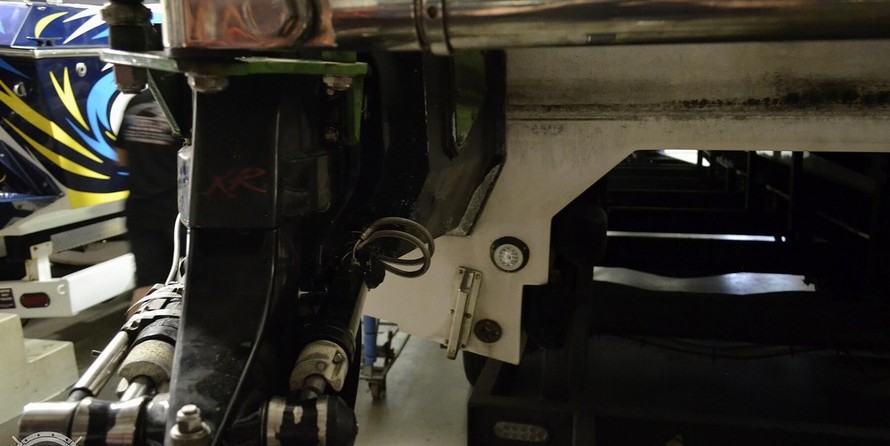 Ocean Express 38' Starship