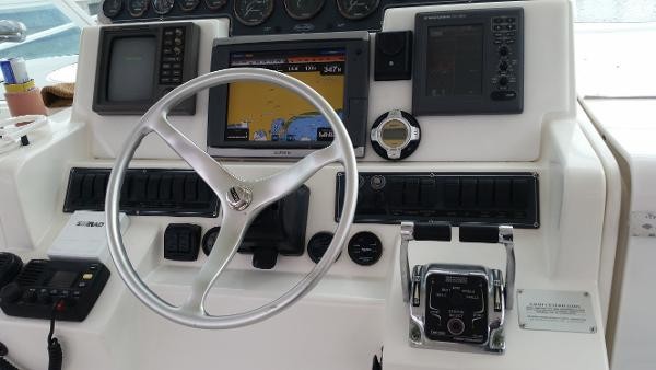 Rampage 38 Express
