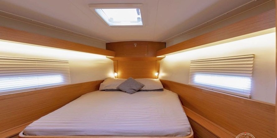 Dufour 430 Grand Large