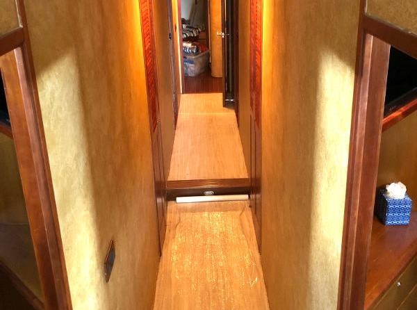 Palmer Johnson 76 EB Sportfisherman