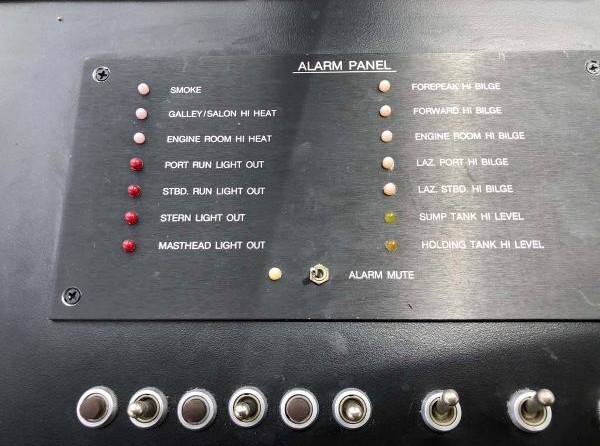 Palmer Johnson 76 EB Sportfisherman