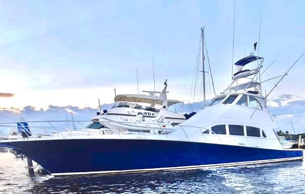 Palmer Johnson 76 EB Sportfisherman