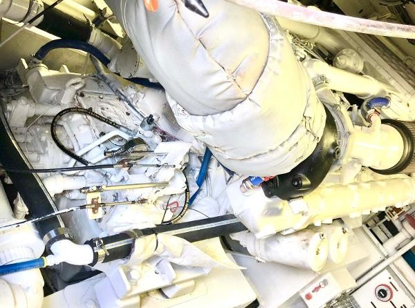 Palmer Johnson 76 EB Sportfisherman