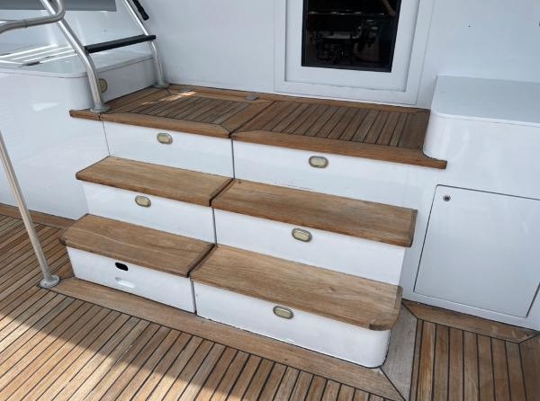 Palmer Johnson 76 EB Sportfisherman