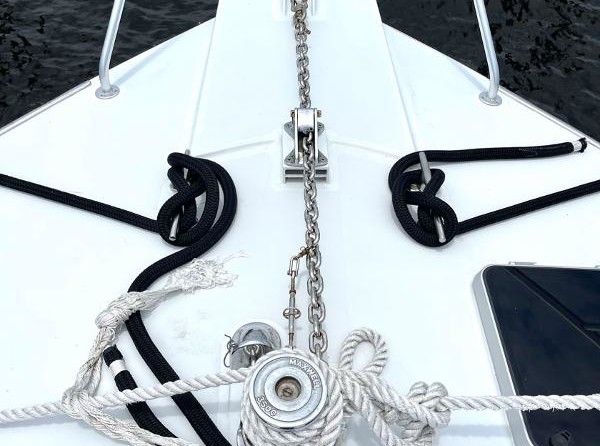 Palmer Johnson 76 EB Sportfisherman