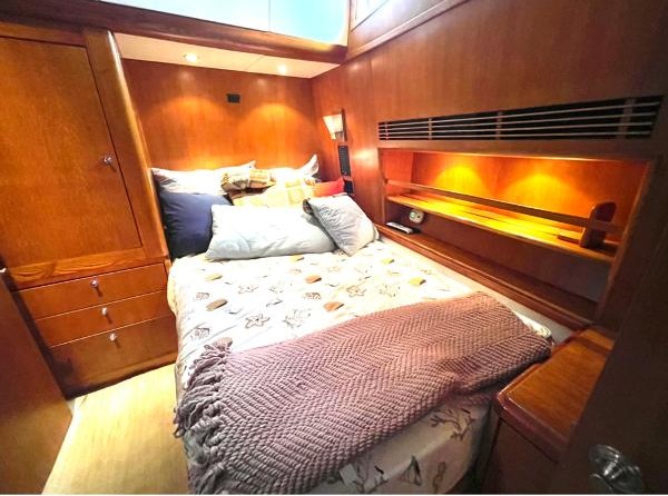 Palmer Johnson 76 EB Sportfisherman