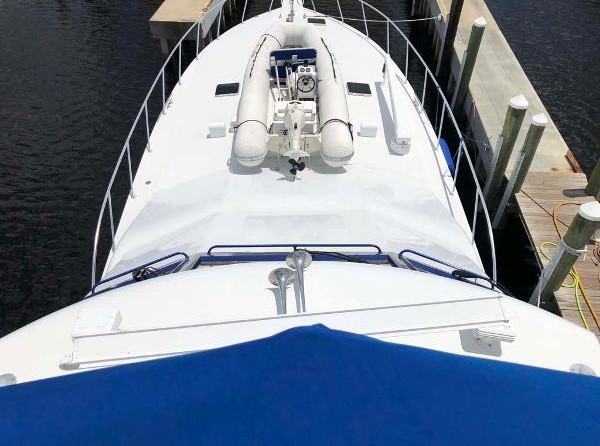 Palmer Johnson 76 EB Sportfisherman