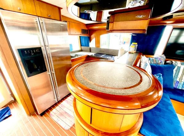 Palmer Johnson 76 EB Sportfisherman