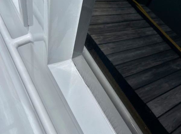 Palmer Johnson 76 EB Sportfisherman