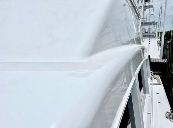 Palmer Johnson 76 EB Sportfisherman