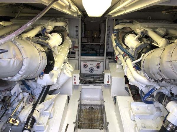 Palmer Johnson 76 EB Sportfisherman