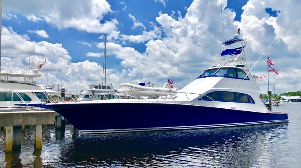 Palmer Johnson 76 EB Sportfisherman